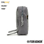 BOLSO VERTICAL - CINZA BANDEIRANTE