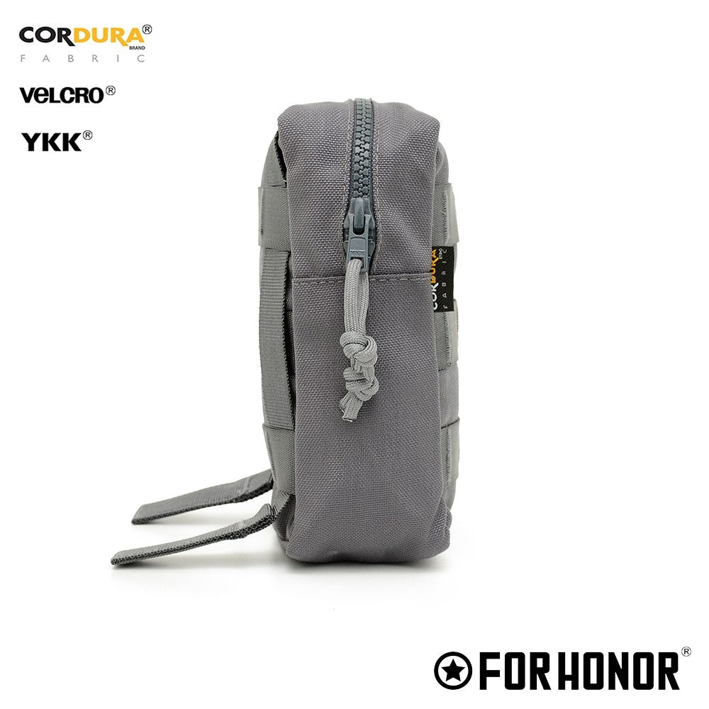 BOLSO VERTICAL - CINZA BANDEIRANTE