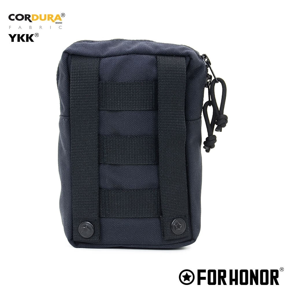 BOLSO VERTICAL - DARK NAVY