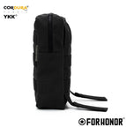BOLSO VERTICAL - BLACK