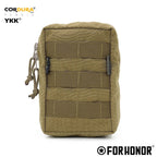 BOLSO VERTICAL - COYOTE