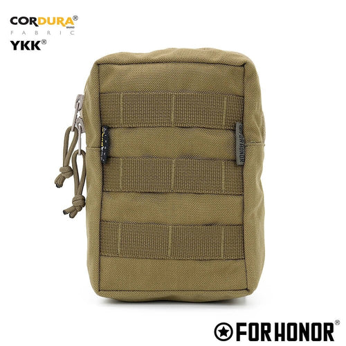 BOLSO VERTICAL - COYOTE