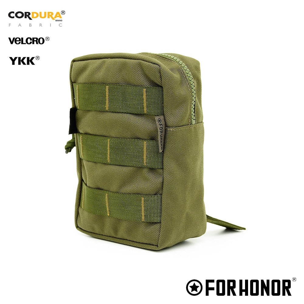 BOLSO VERTICAL - OLIVE DRAB