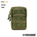 BOLSO VERTICAL - OLIVE DRAB
