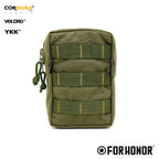 BOLSO VERTICAL - OLIVE DRAB