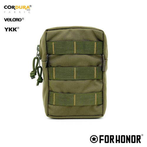 BOLSO VERTICAL - OLIVE DRAB