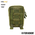 BOLSO VERTICAL - OLIVE DRAB