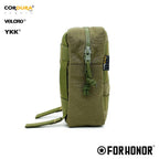 BOLSO VERTICAL - OLIVE DRAB
