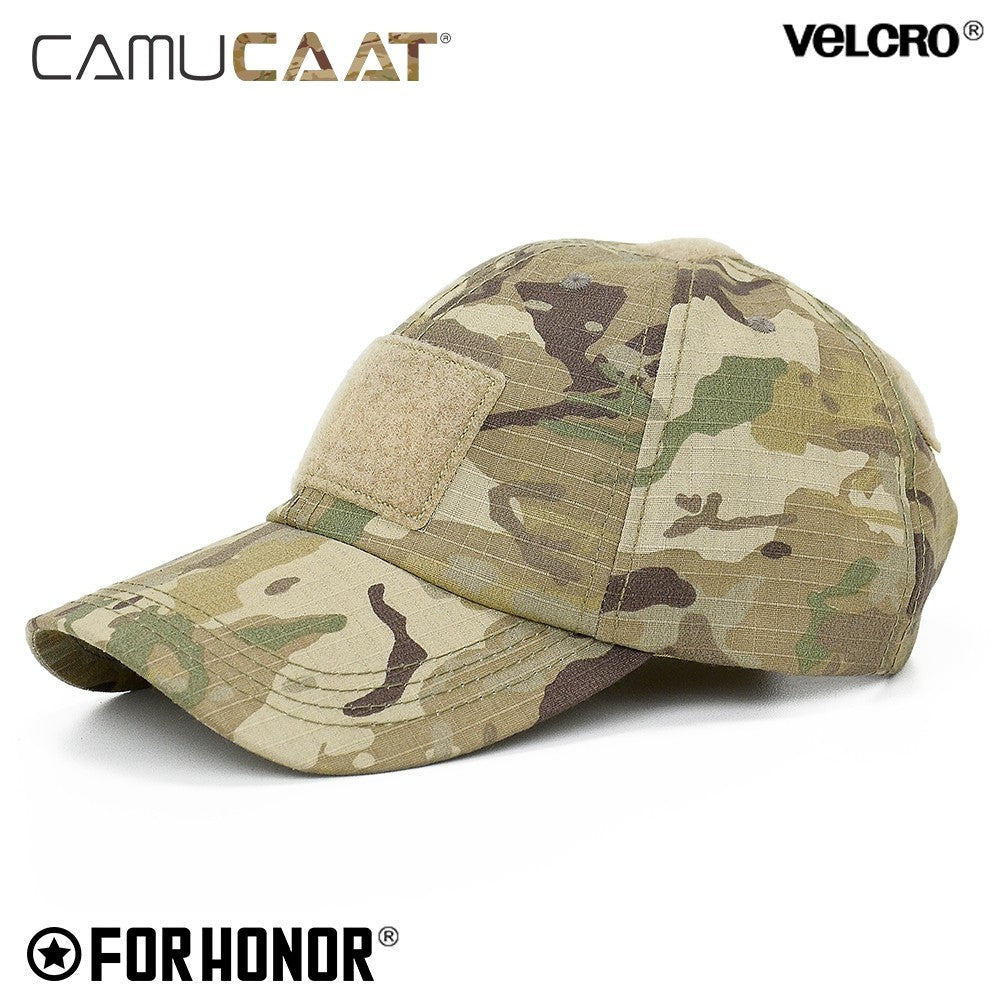 BONÉ TÁTICO - CAMUCAAT