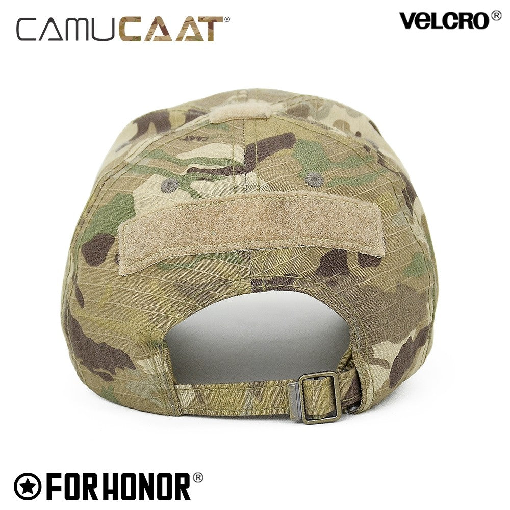 BONÉ TÁTICO - CAMUCAAT