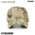 BONÉ TÁTICO - CAMUCAAT
