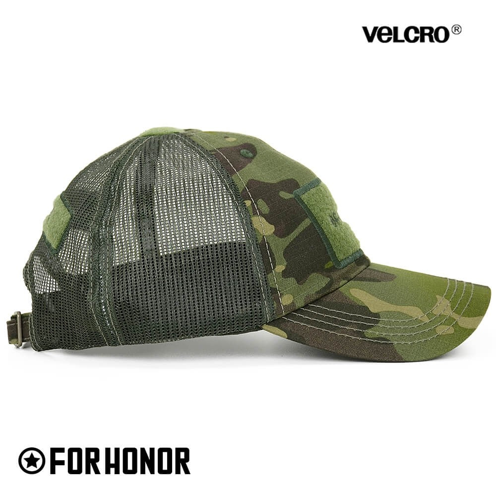 BONÉ TÁTICO HARDY SCREEN - MULTICAM TROPIC