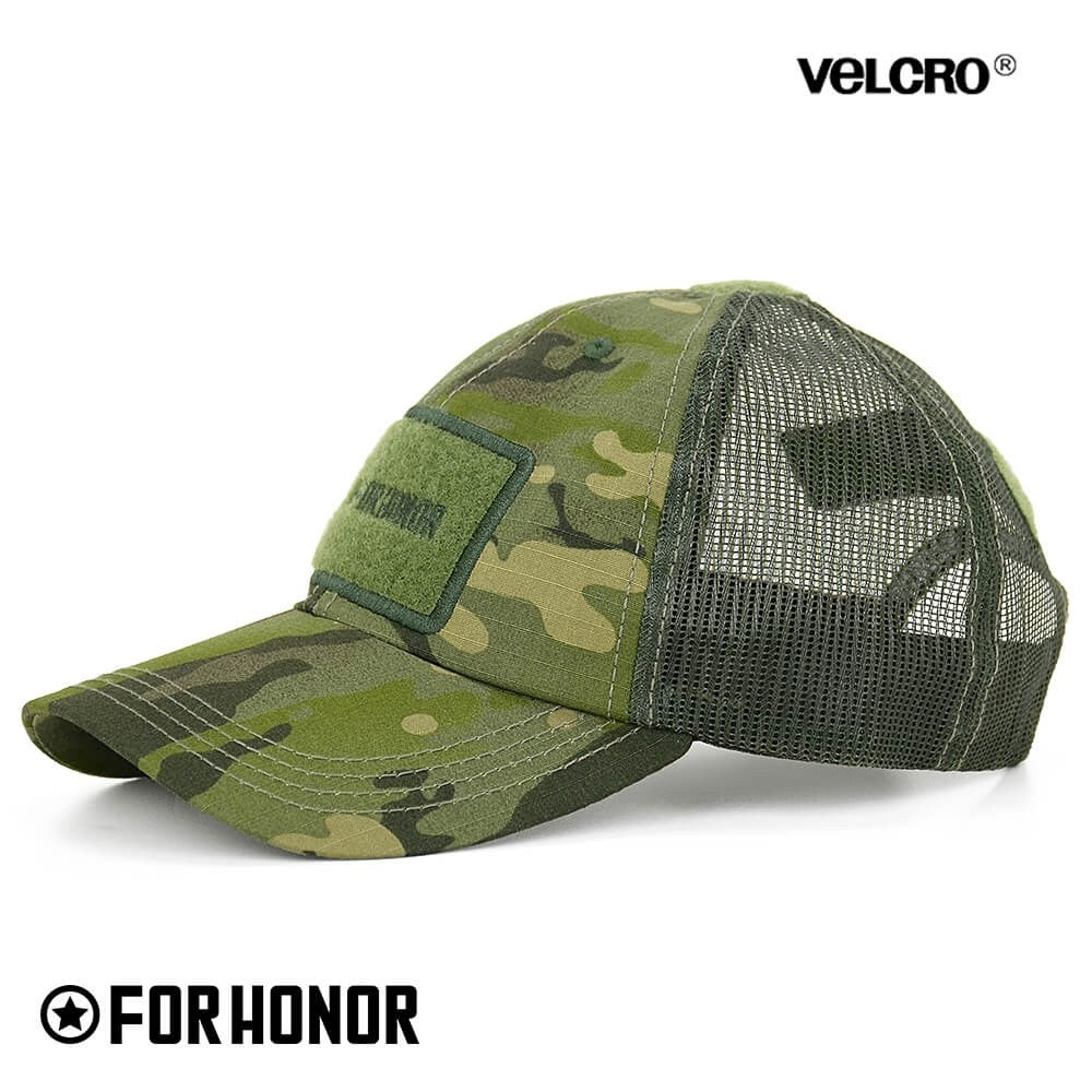 BONÉ TÁTICO HARDY SCREEN - MULTICAM TROPIC