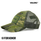 BONÉ TÁTICO HARDY SCREEN - MULTICAM TROPIC