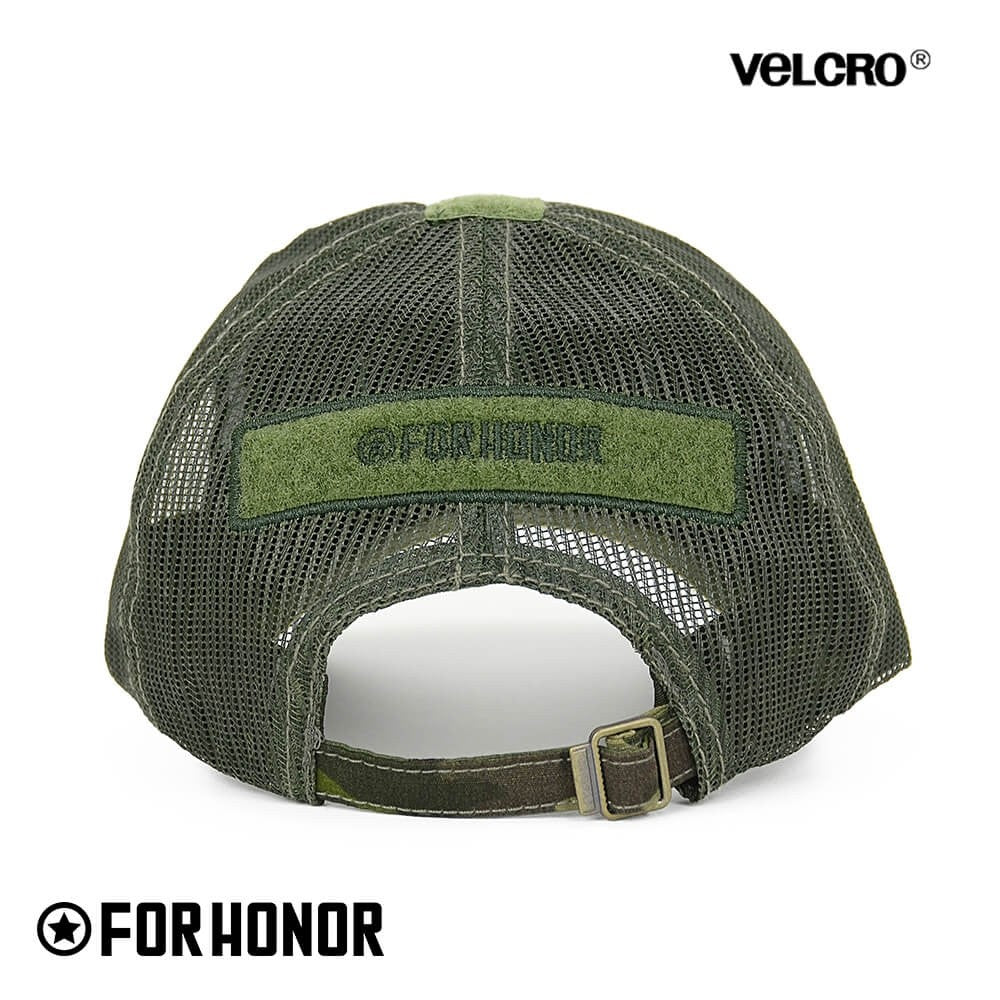 BONÉ TÁTICO HARDY SCREEN - MULTICAM TROPIC