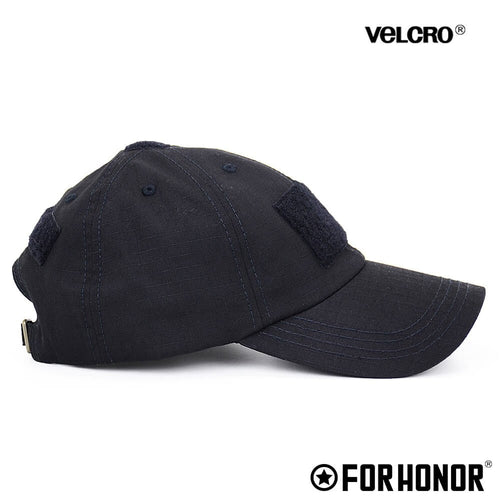 BONÉ TÁTICO - BLACK