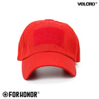 BONÉ TÁTICO INSTRUTOR - VERMELHO