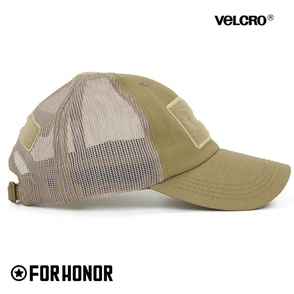 BONÉ TÁTICO HARDY SCREEN - DESERT
