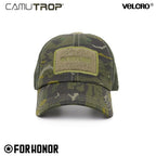 BONÉ TÁTICO HARDY SCREEN - CAMUTROP