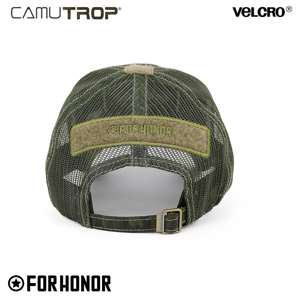 BONÉ TÁTICO HARDY SCREEN - CAMUTROP