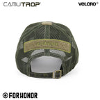 BONÉ TÁTICO HARDY SCREEN - CAMUTROP