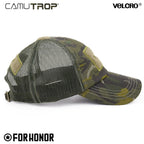 BONÉ TÁTICO HARDY SCREEN - CAMUTROP