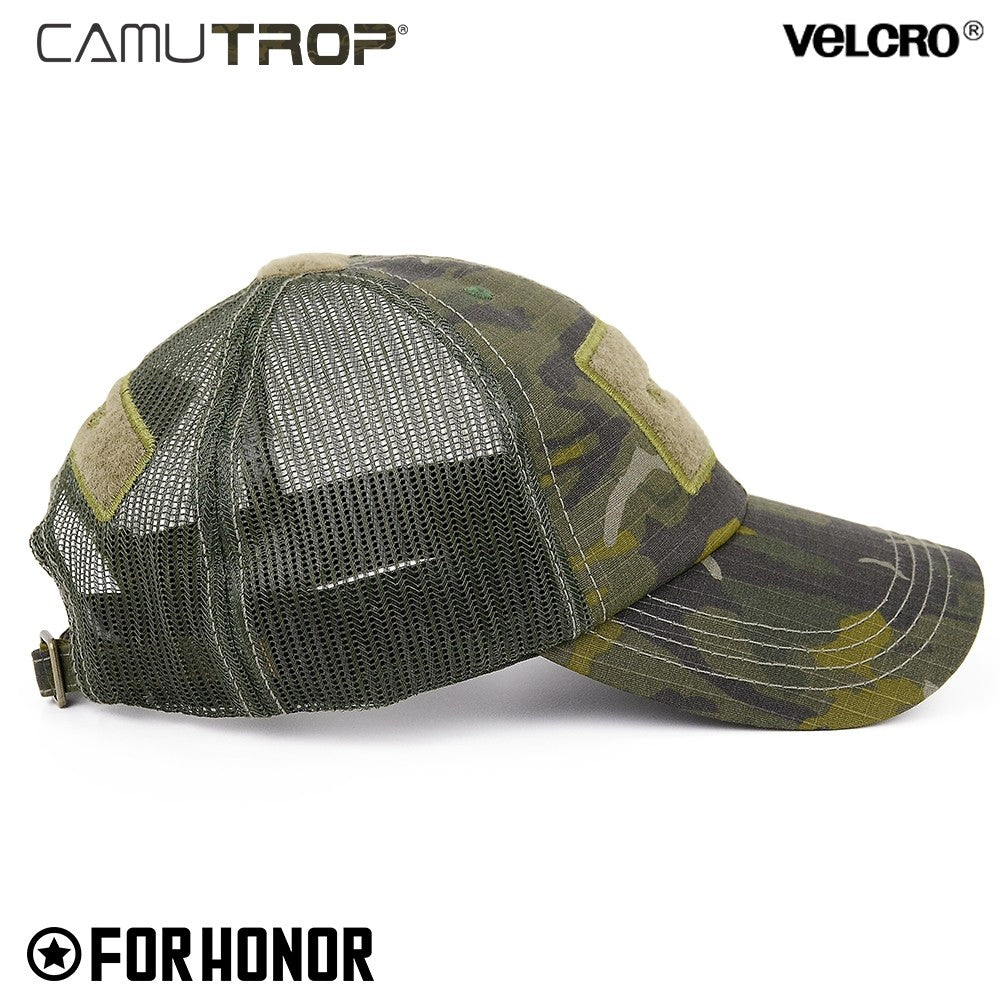 BONÉ TÁTICO HARDY SCREEN - CAMUTROP