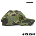 BONÉ TÁTICO -CAMUFLADO  MULTICAM TROPIC