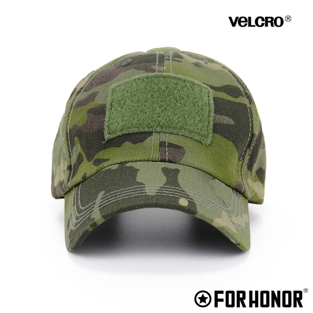 BONÉ TÁTICO -CAMUFLADO  MULTICAM TROPIC