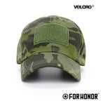 BONÉ TÁTICO -CAMUFLADO  MULTICAM TROPIC