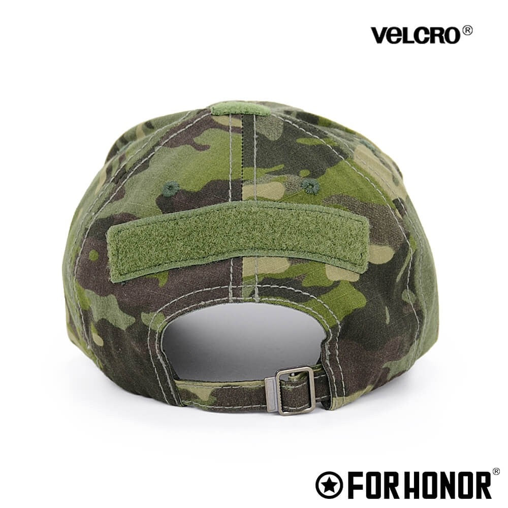 BONÉ TÁTICO -CAMUFLADO  MULTICAM TROPIC