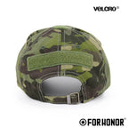 BONÉ TÁTICO -CAMUFLADO  MULTICAM TROPIC