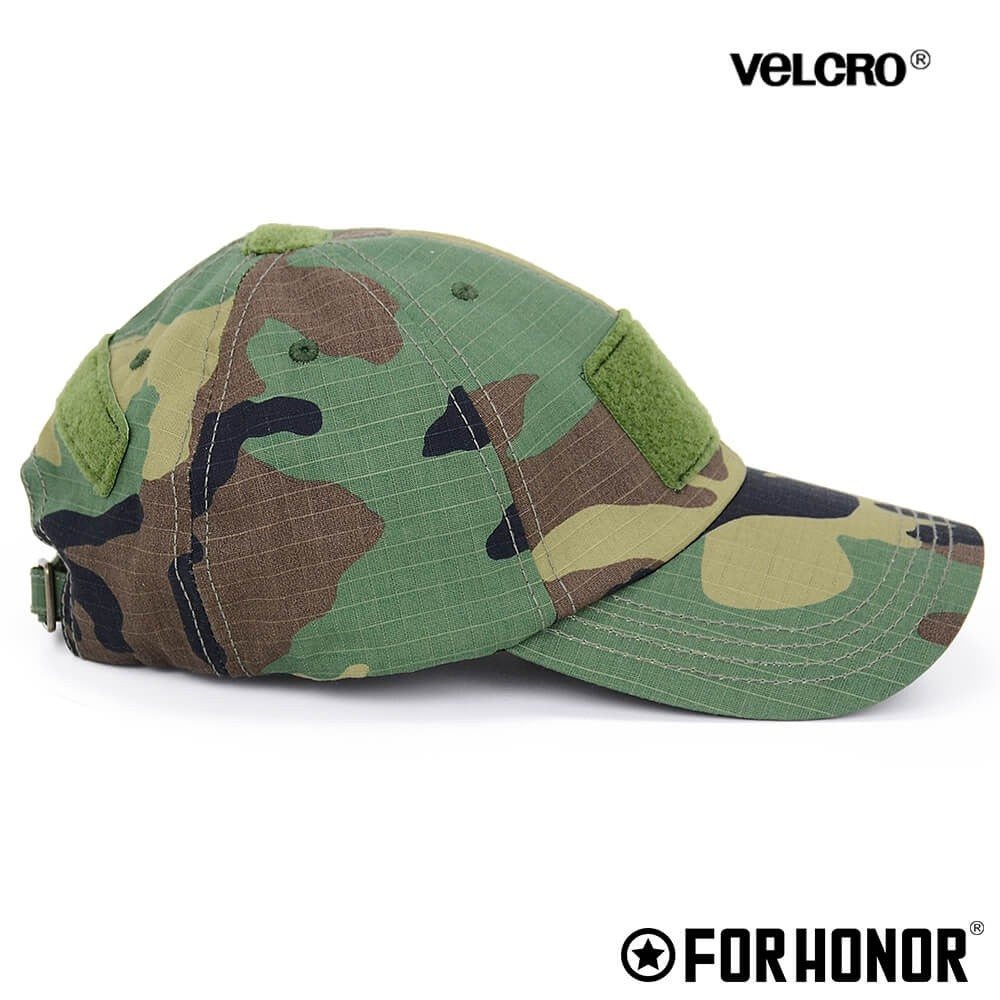 BONÉ TÁTICO - WOODLAND