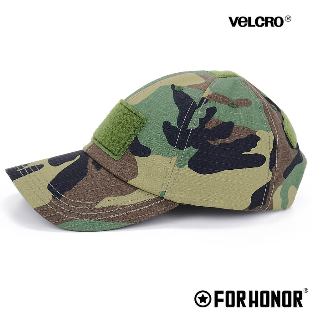 BONÉ TÁTICO - WOODLAND