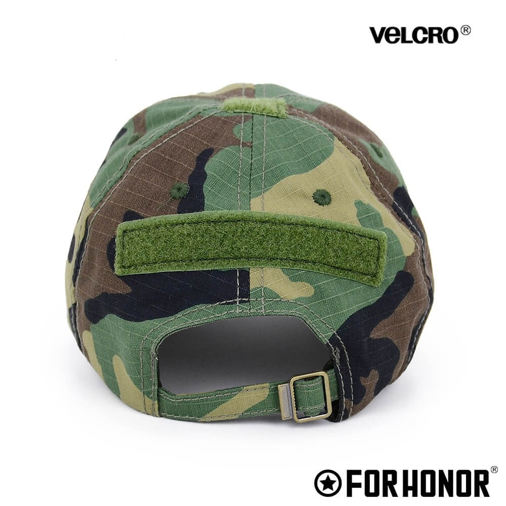 BONÉ TÁTICO - WOODLAND