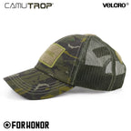 BONÉ TÁTICO HARDY SCREEN - CAMUTROP