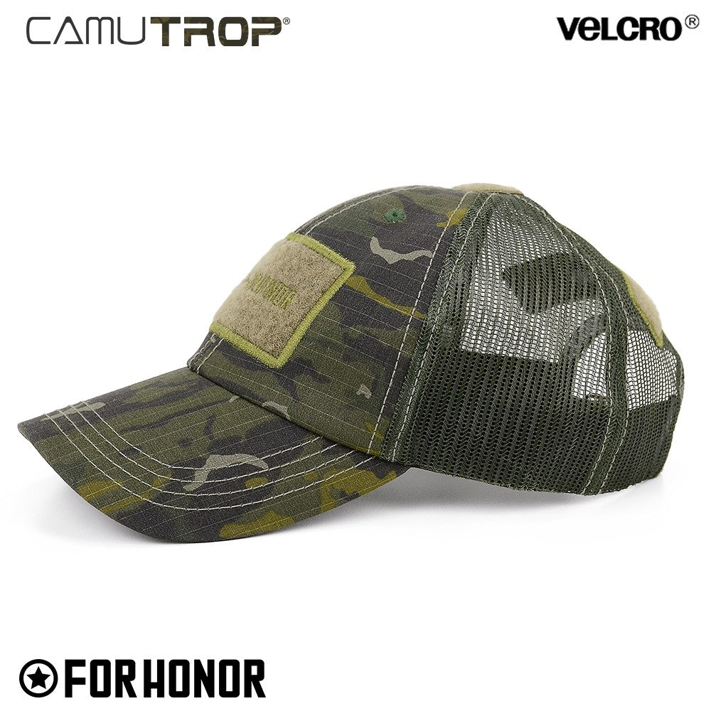 BONÉ TÁTICO HARDY SCREEN - CAMUTROP
