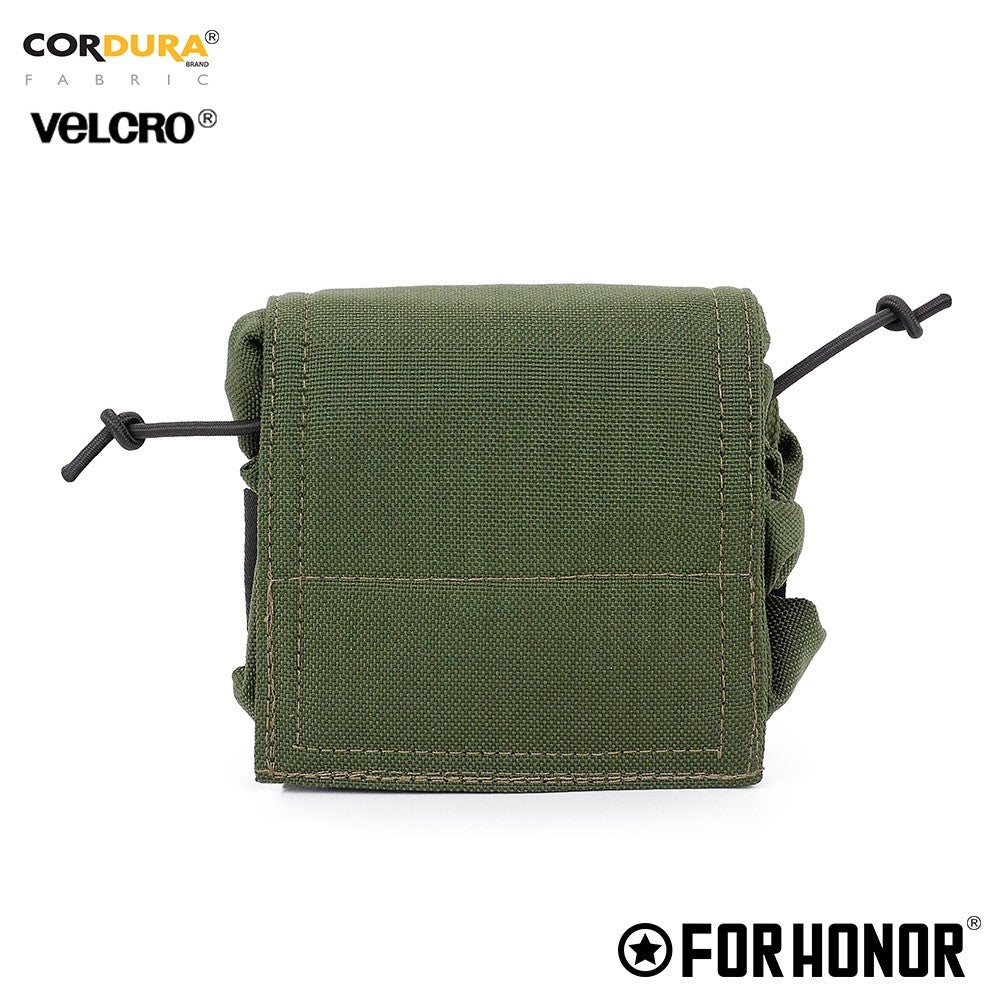 Drop Mag Dobrável - Olive Green
