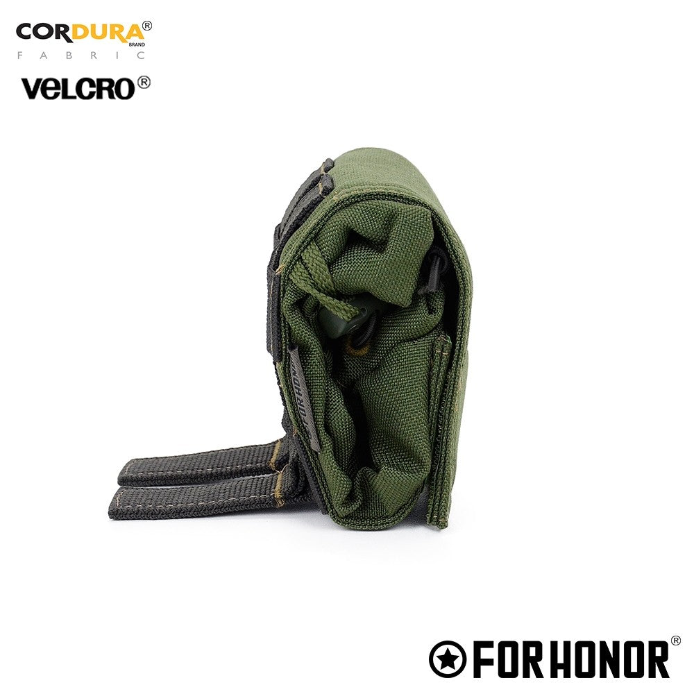 Drop Mag Dobrável - Olive Green