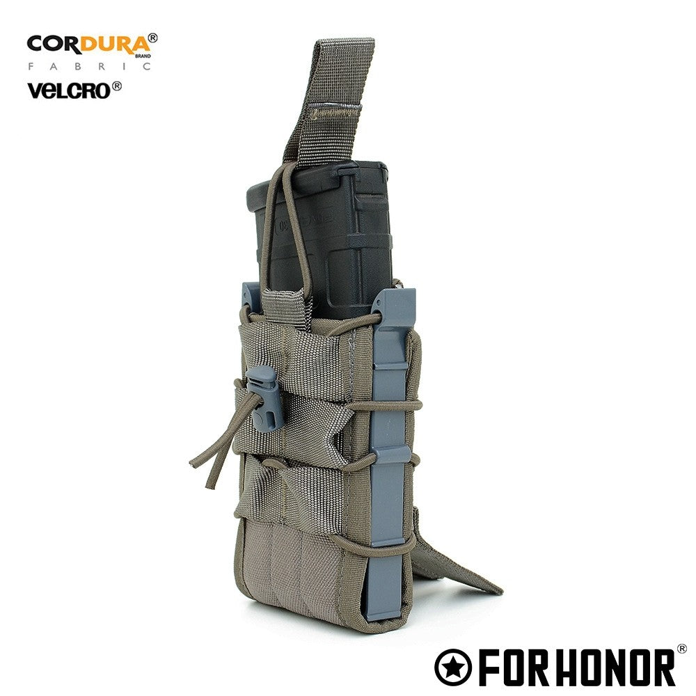 FAST MAG - CINZA BRIGADA