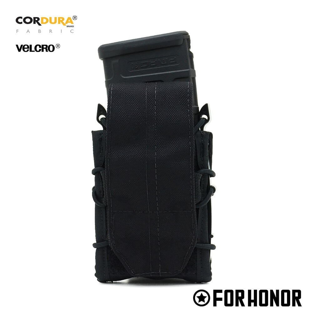 FAST MAG COM ABA BLACK