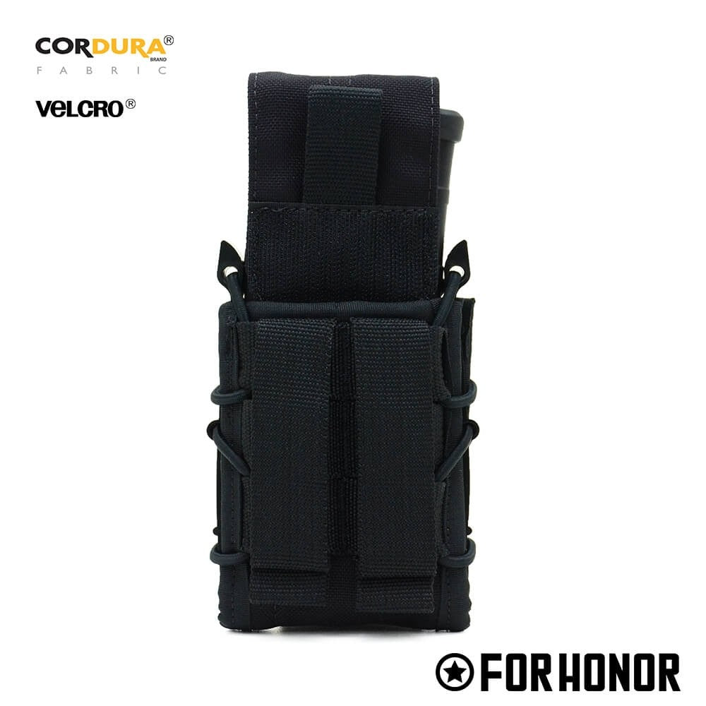 FAST MAG COM ABA BLACK