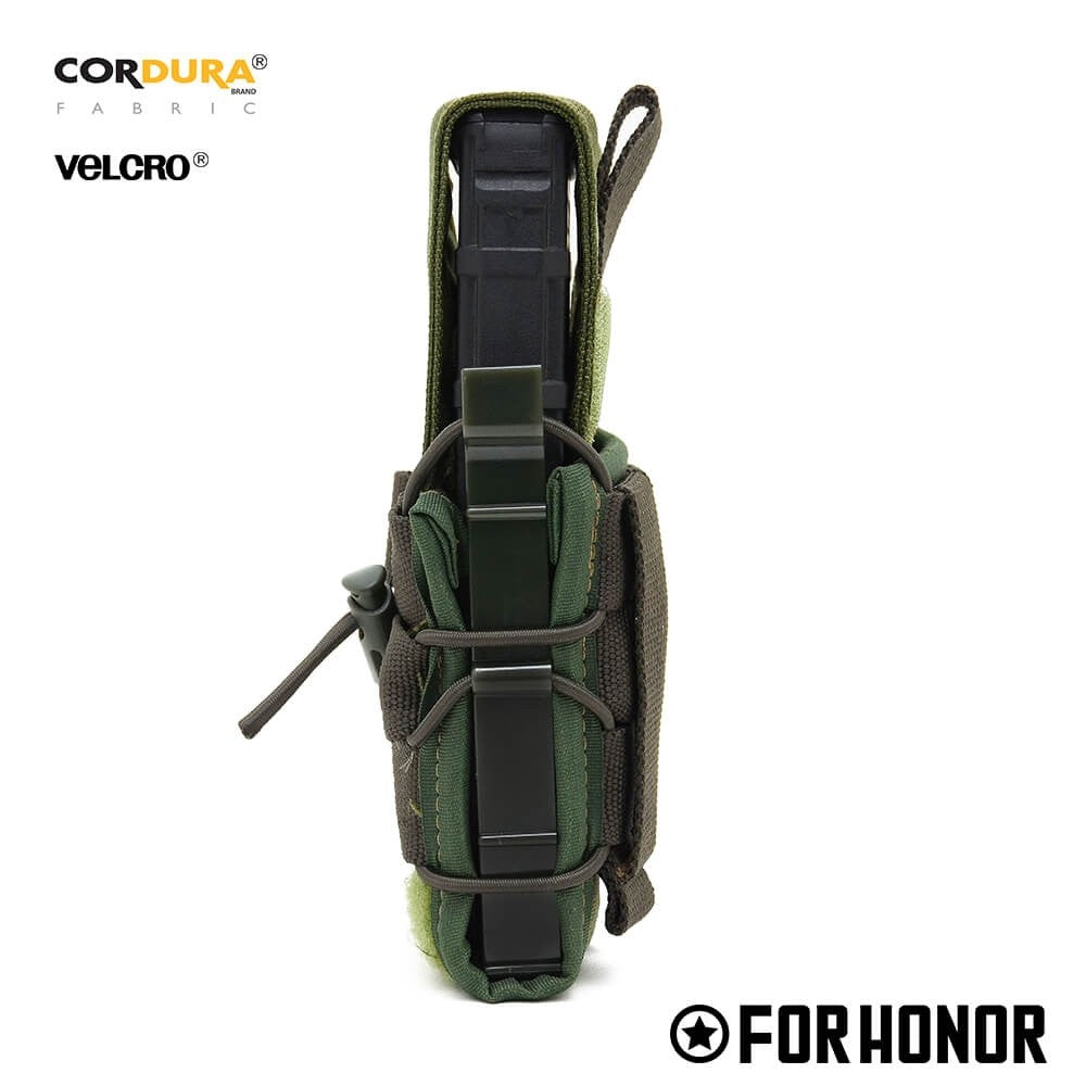 FAST MAG COM ABA - OLIVE GREEN