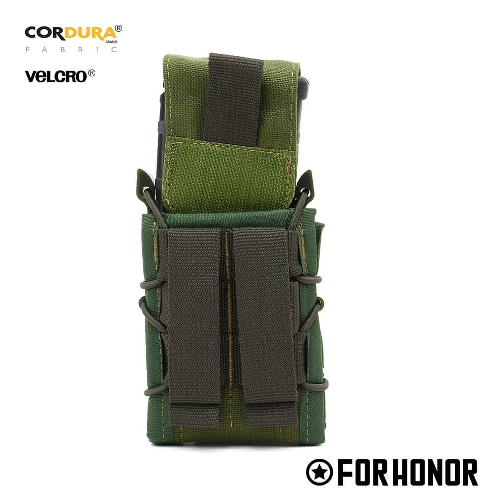 FAST MAG COM ABA - OLIVE GREEN