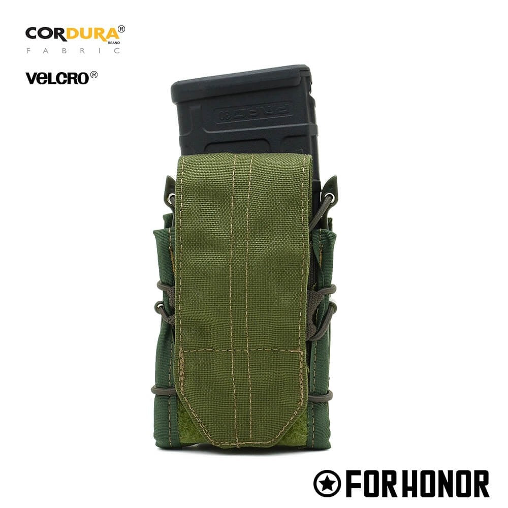 FAST MAG COM ABA - OLIVE GREEN