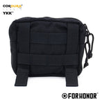 BOLSO HORIZONTAL - BLACK