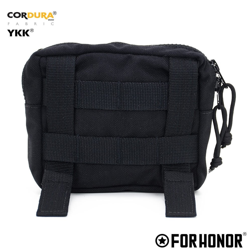 BOLSO HORIZONTAL - BLACK