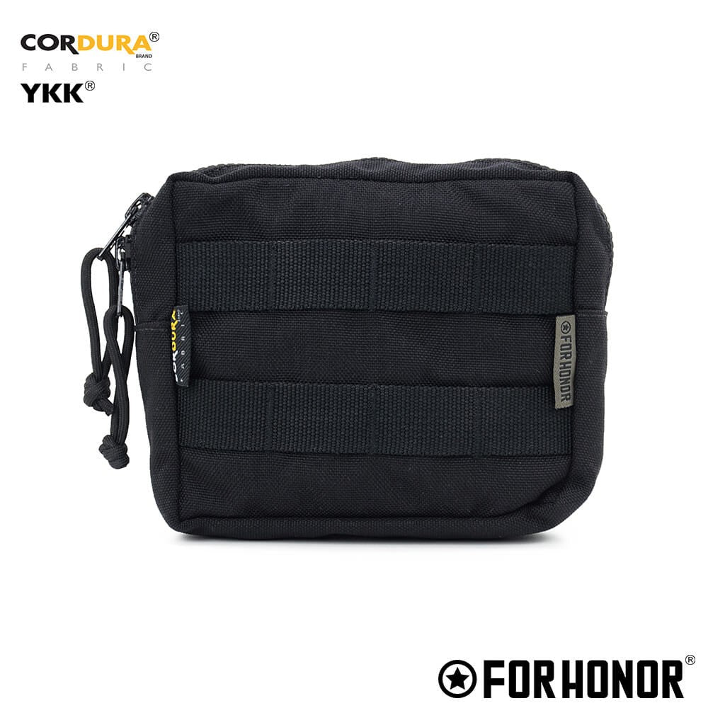 BOLSO HORIZONTAL - BLACK