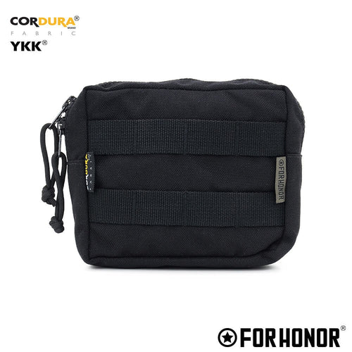 BOLSO HORIZONTAL - BLACK