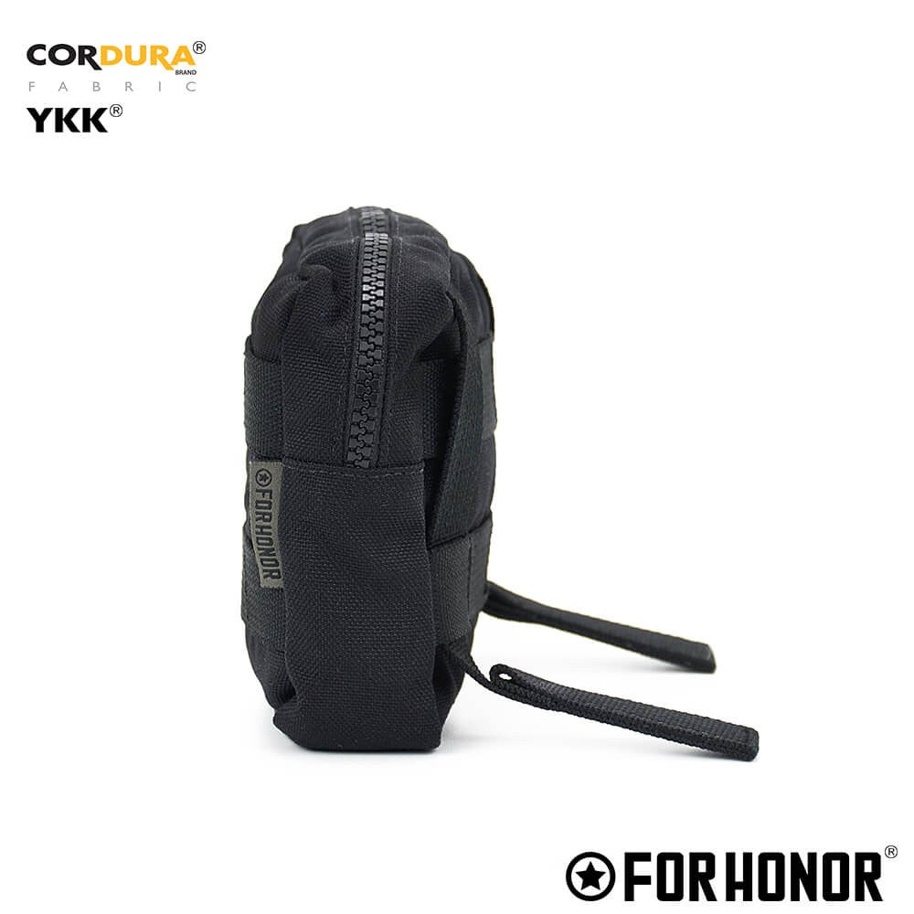BOLSO HORIZONTAL - BLACK